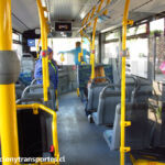 Interior Mercedes Benz Citaro C2