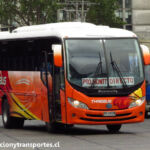 Thaebus DRZH78 | Mascarello Roma 310 - Mercedes Benz OF1722 (2012) | Puerto Montt, 2015