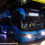 Thaebus HVBL44 | Modasa Zeus 3 - Scania K400 (2016) | Santiago, 2016