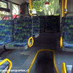 Interior Mercedes Benz Citaro C2