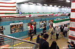 Irarrázaval, NS74 3009