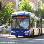Transantiago 210 | Caio Mondego LA - Volvo B9 SALF (2005) / ZN6346