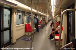 Interior CAF AS2014 2208