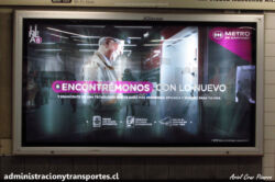 Publicidad Línea 6