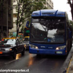 Transantiago | Caio Mondego LA - Volvo B9 SALF (2006) / WA9739
