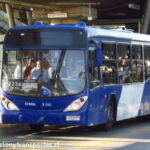 Transantiago 222e | Marcopolo Gran Viale - Volvo B7R LE (2008) / BJFH74