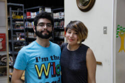 Firma de Libros Corte de Cinta