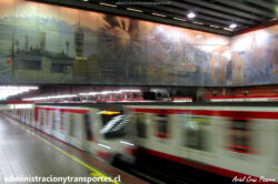 Estación Central, NS2007 2102