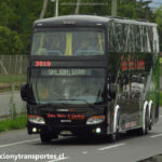 Talca París Londres DHDT46 | Modasa Zeus - Scania K420B (2012) | Ruta, 2015