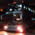 ETM CKVY56 | Marcopolo Paradiso 1800 DD - Scania K124 IB (2011) | Temuco, 2015