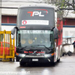 Talca París Londres HTRF42 | Modasa Zeus 3 - Volvo B420R 8x2 (2016) | Santiago, 2016