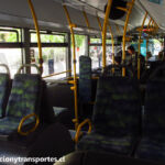 Interior Mercedes Benz Citaro C2