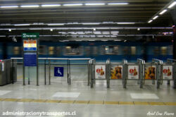 Quinta Normal, NS74 3040