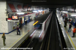 Manuel Montt, NS2007 2102